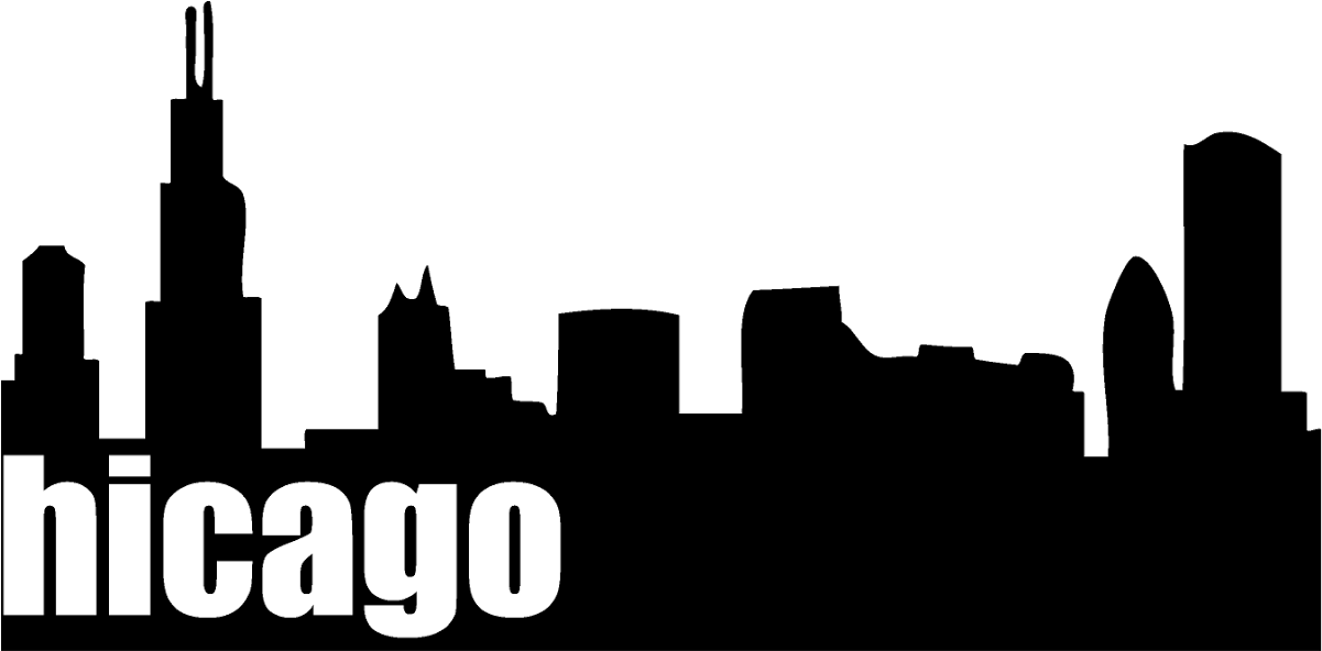 Chicago Clipart - Png Download (1200x630), Png Download