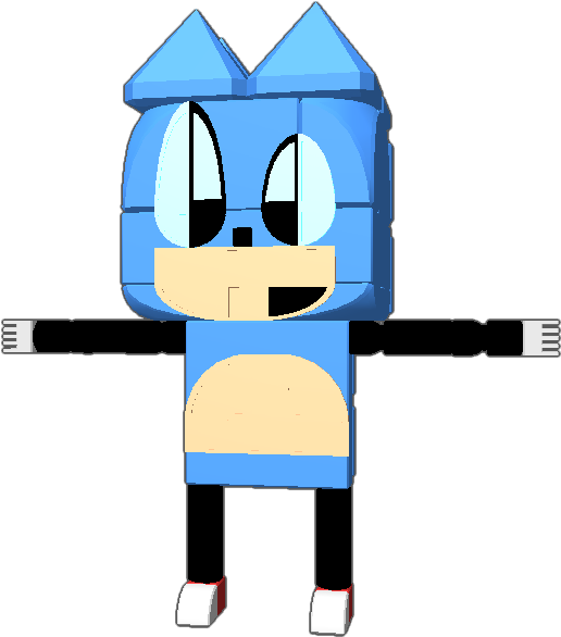 I Have Taken Over Sonic Says So Here You Go I Would - Cartoon Clipart (768x768), Png Download
