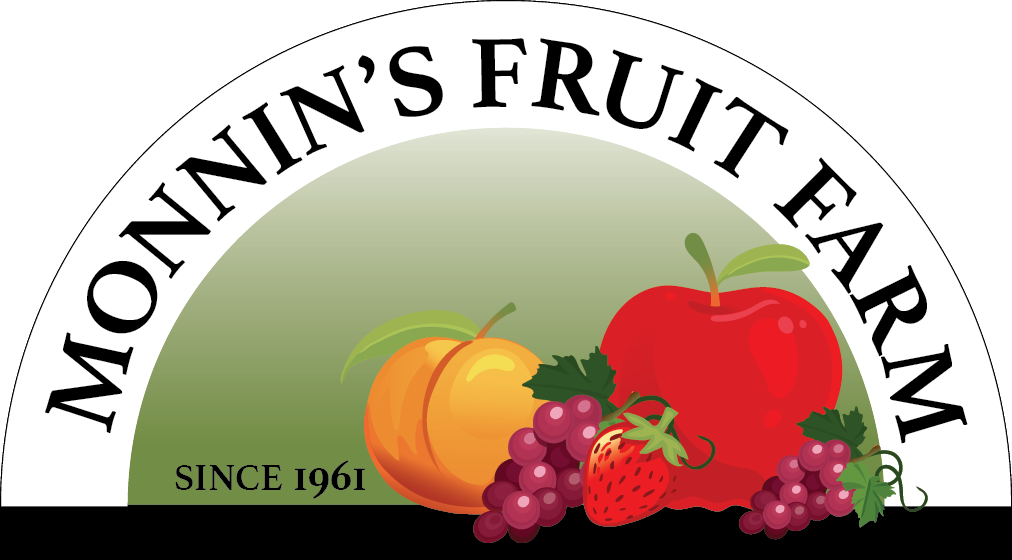 Monnin Fruit Farm Clipart (1012x560), Png Download