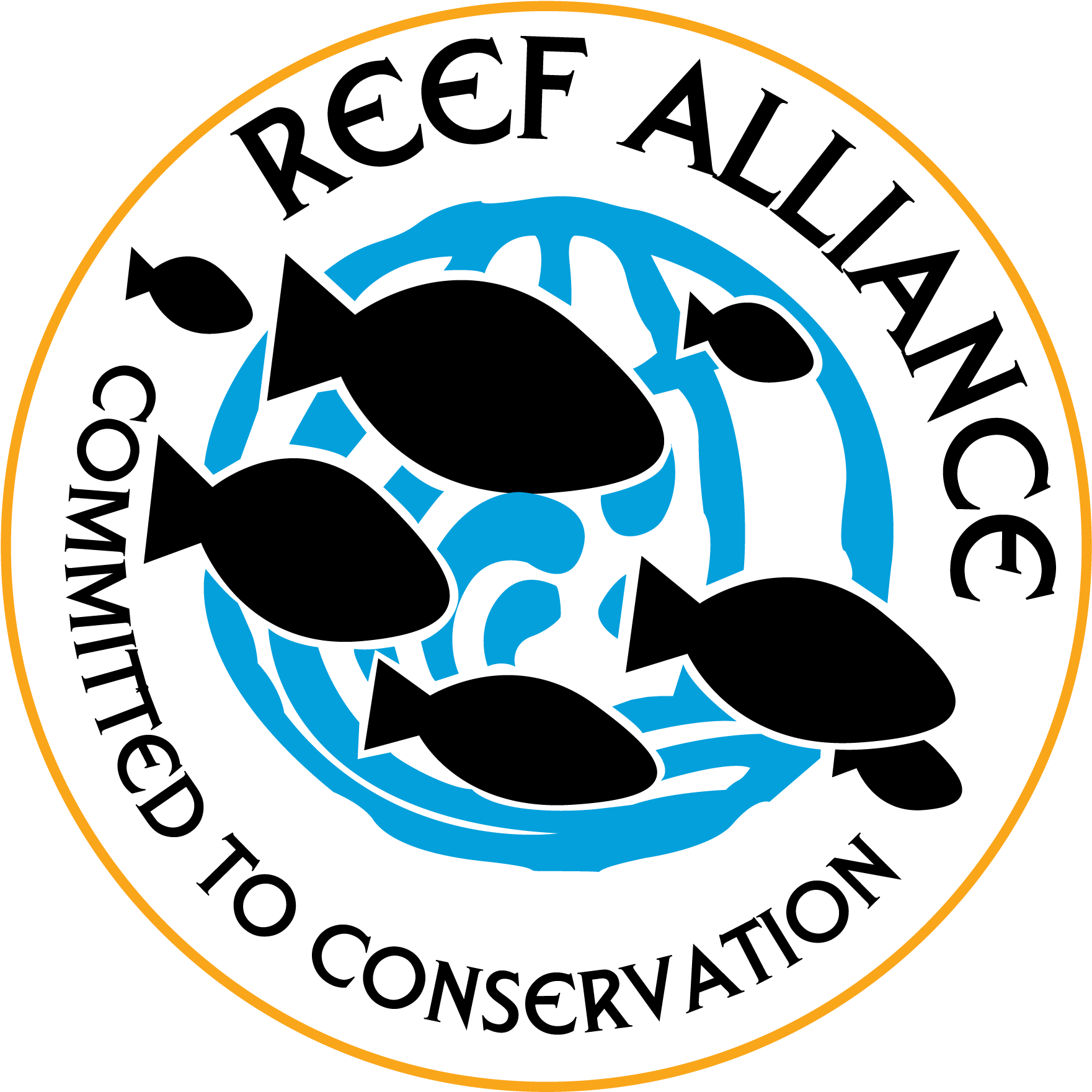 Ralogolg - Coral Reef Alliance Clipart (1887x1929), Png Download