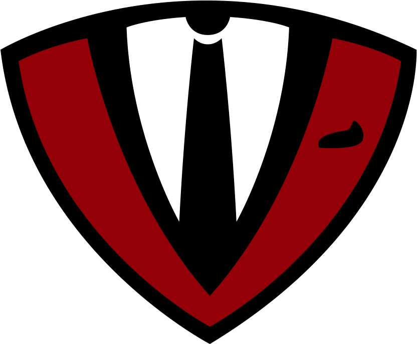 The Burgundy Affair - Emblem Clipart (945x945), Png Download