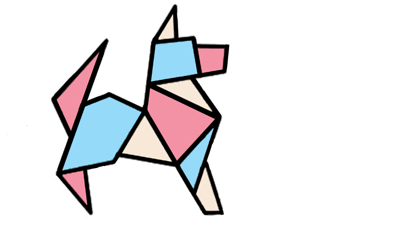 Origami Clipart (1920x1080), Png Download