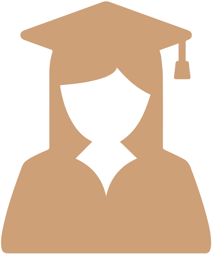 78% - Graduate Icon Png Clipart (900x900), Png Download