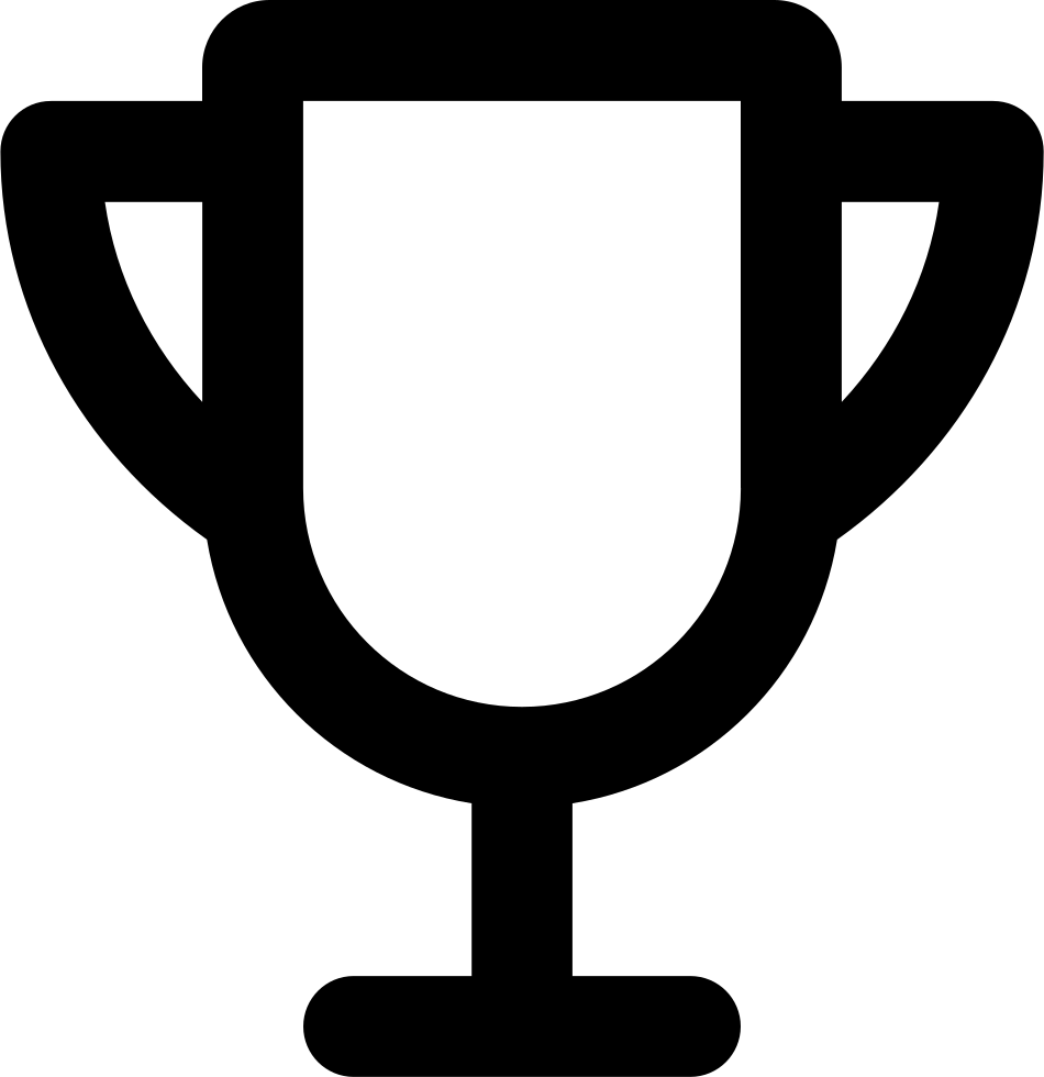 Olympic Clipart Trophy - Superior Icon Png Transparent Png (950x980), Png Download