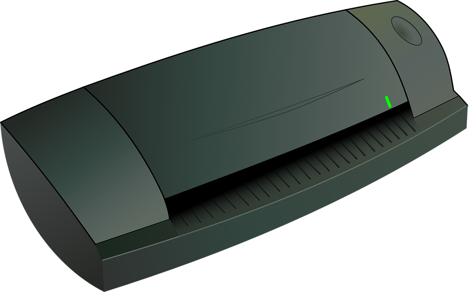 Printer Pictures 26, Buy Clip Art - Png Download (960x599), Png Download