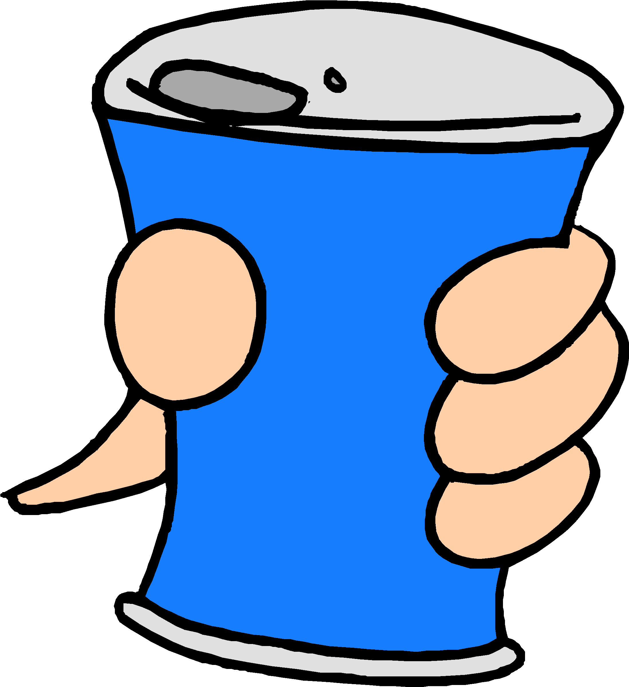 Power Point Presentation Pgu - Imagenes Del Verbo Take Clipart (2310x2516), Png Download