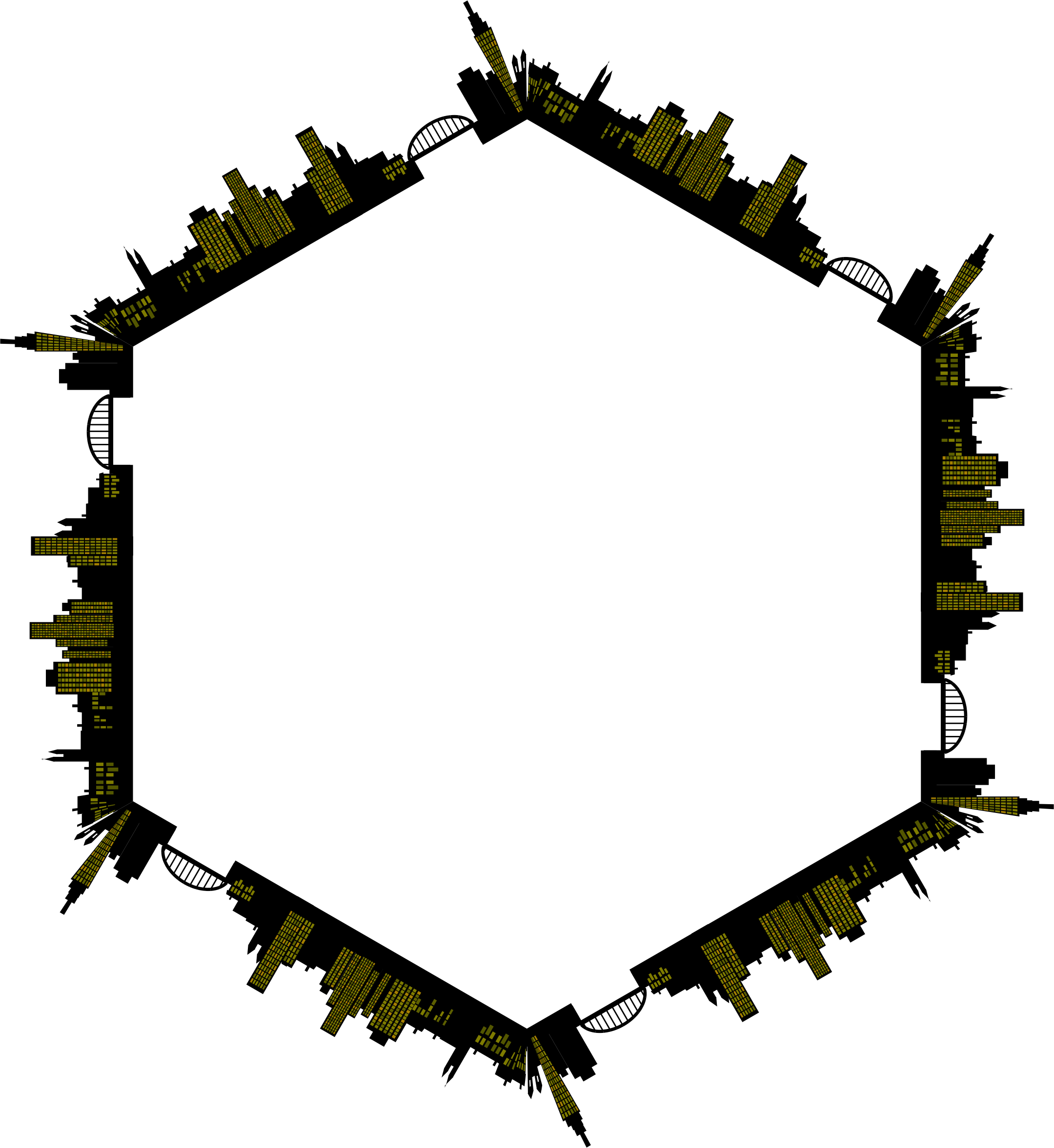 Big Image - Saw Blade Rusty Clipart (2160x2354), Png Download