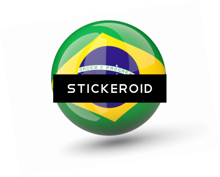 Brazil Flag - Portable Network Graphics Clipart (699x564), Png Download