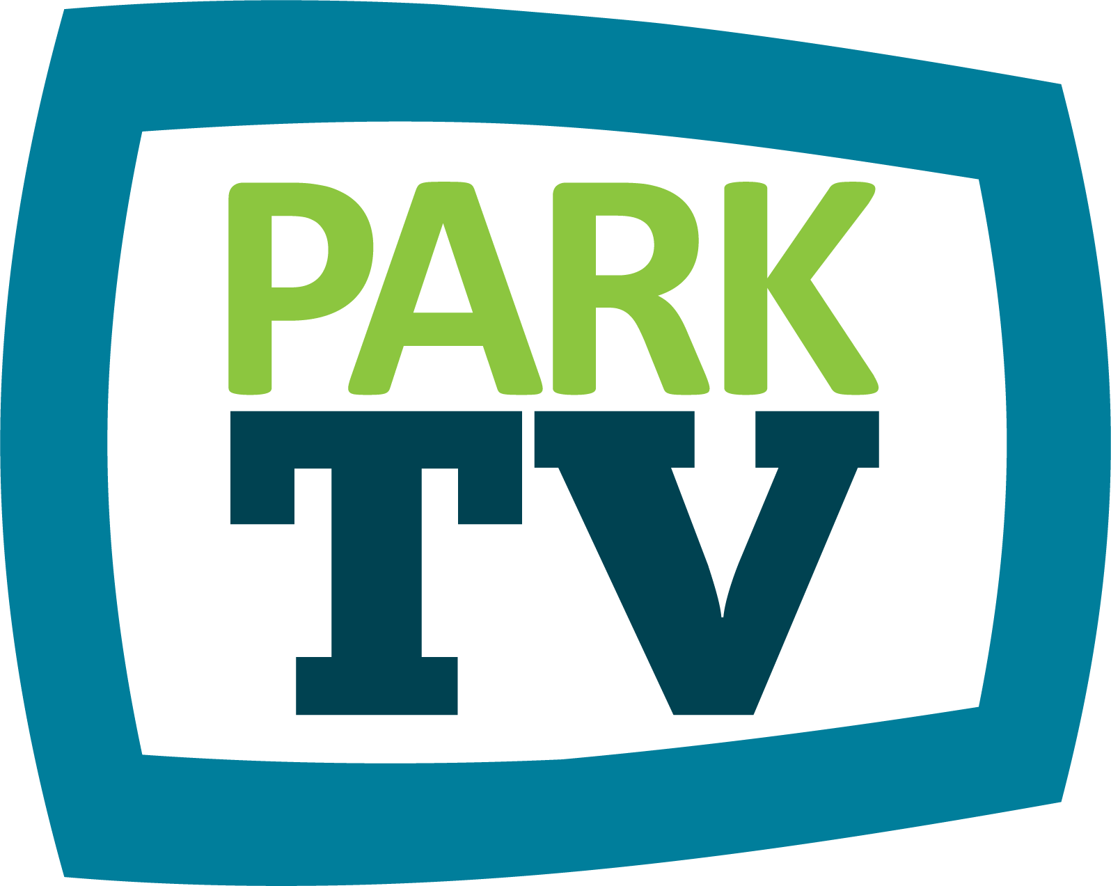 Parktv St Louis Park Mn - Television Clipart (1596x1273), Png Download