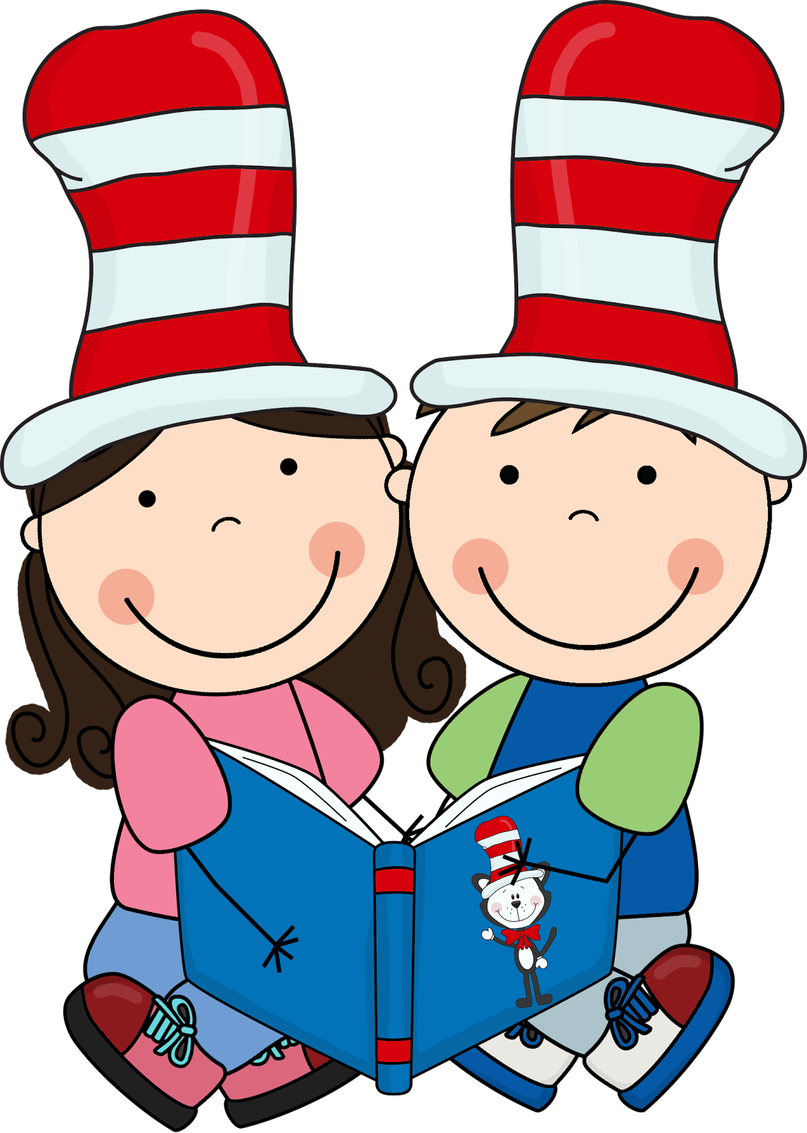 Clip Art For Special Education Teachers - Dr. Seuss - Png Download (1140x1600), Png Download