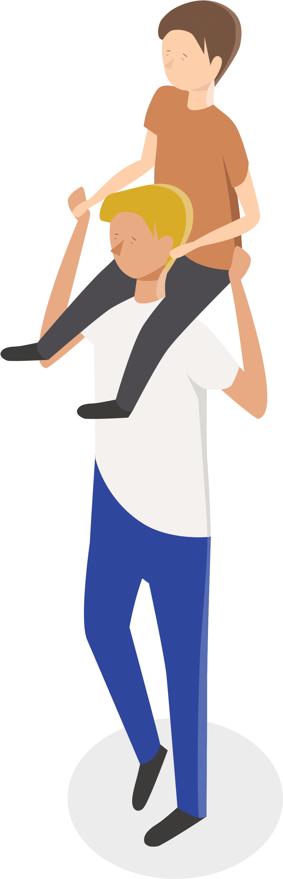 Pin By Toffu On People - Drawing Clipart (1785x3201), Png Download