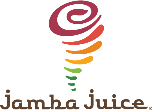 Jamba Juice Warm Springs Plaza Fast Food Logos Food - Jamba Juice Logo Clipart (800x400), Png Download