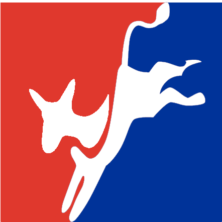 February 14, 2018 32nd Dinner And Monthly Meeting - Washington Democratic Party Logo Clipart (600x600), Png Download