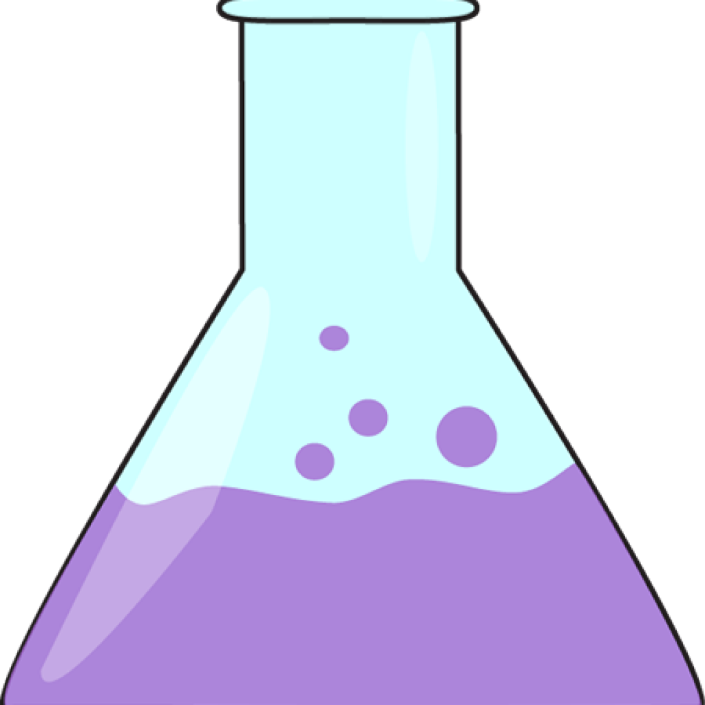 Science Beaker Clip Art Science Beaker Clipart Space - Clip Art - Png Download (1024x1024), Png Download