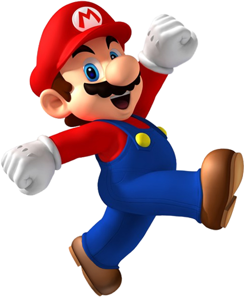 Mario Party 8 Clipart (600x600), Png Download