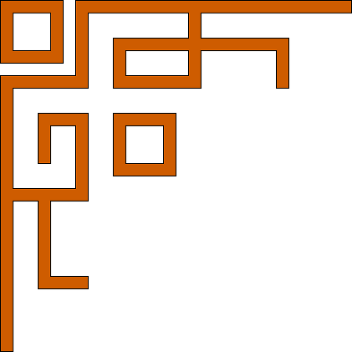 Greek Pattern 3, Buy Clip Art - Png Download (720x720), Png Download