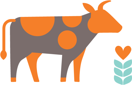 Cattle Clipart (600x600), Png Download