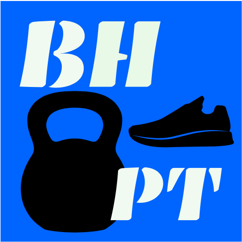 Brian Howard Personal Training - Personal Trainer Clipart (600x575), Png Download