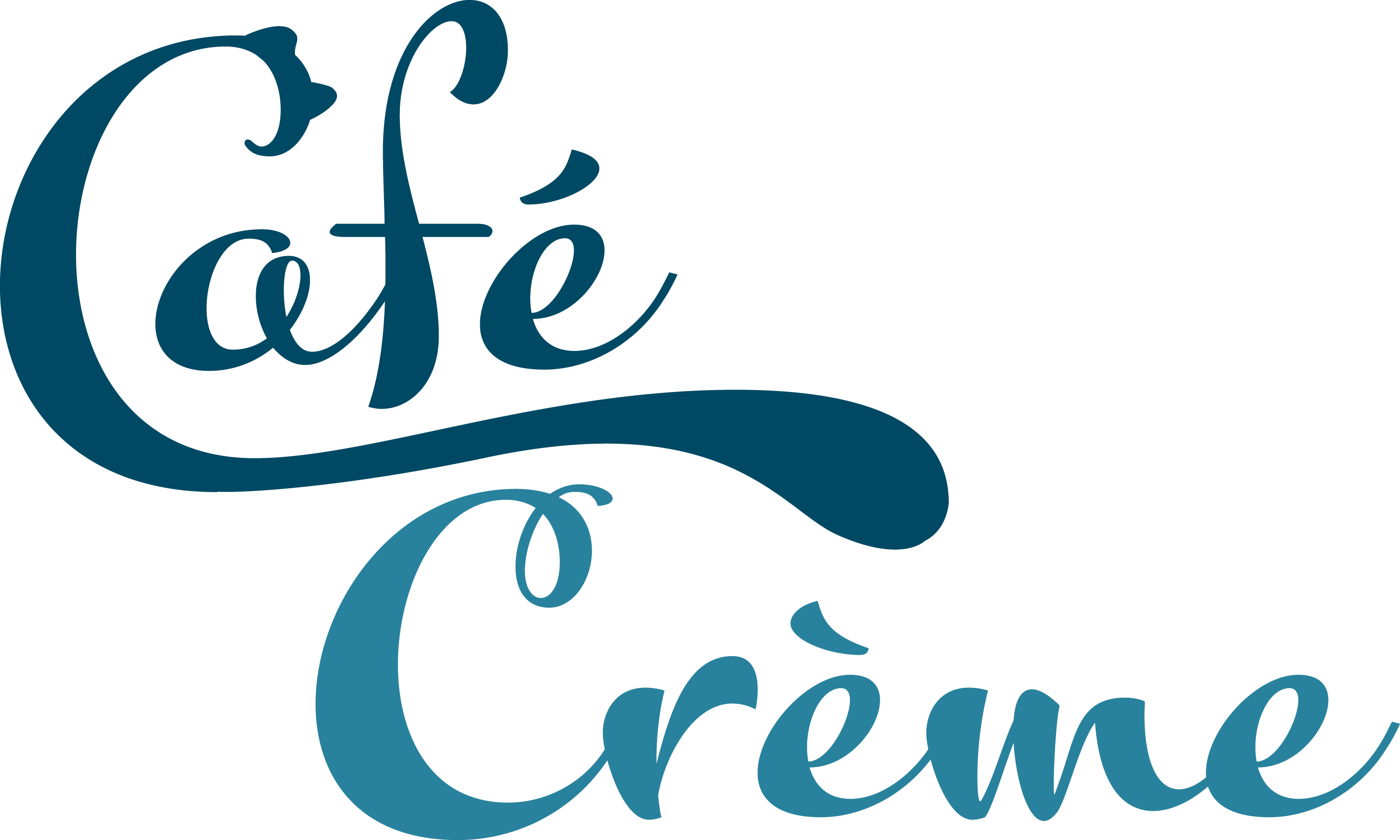 Restaurant, Gallery Aljanh - Lo Go Ca Fe Clipart (3000x1800), Png Download