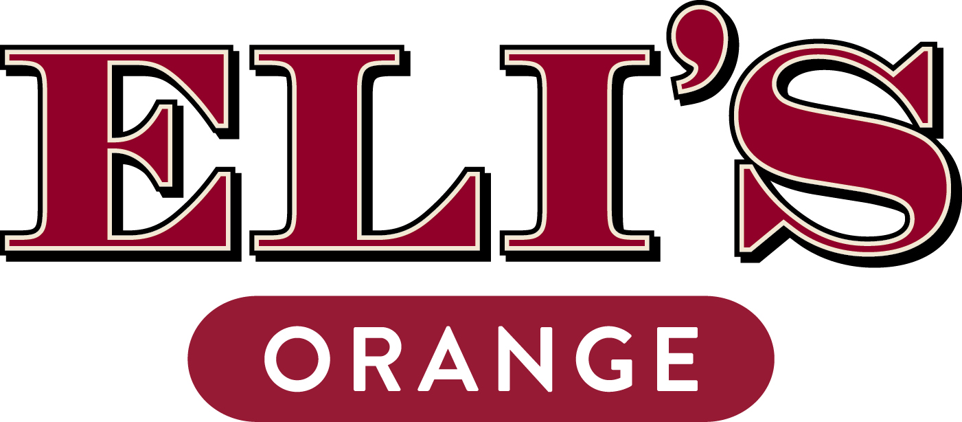 Services Pizza Restaurant Coloring Pages Pizza Restaurants - Eli's On Whitney Clipart (1401x614), Png Download