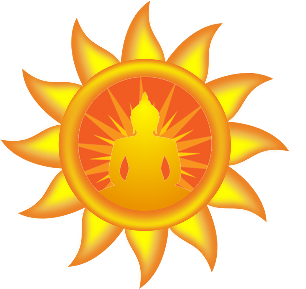 Sun Clipart - Png Download (1068x1035), Png Download