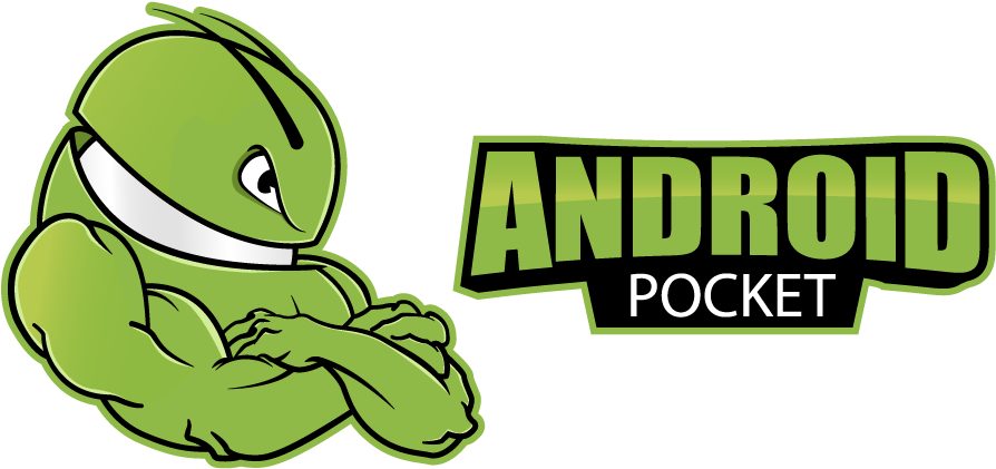 Android Pocket News You Care About Publisher - Logo Android Publisher Clipart (1000x474), Png Download