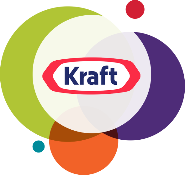 Today, Nabisco's Brands Include Some Of The Best-known - Kraft Thick 'n Spicy Barbecue Sauce, Original - 18 Clipart (590x560), Png Download