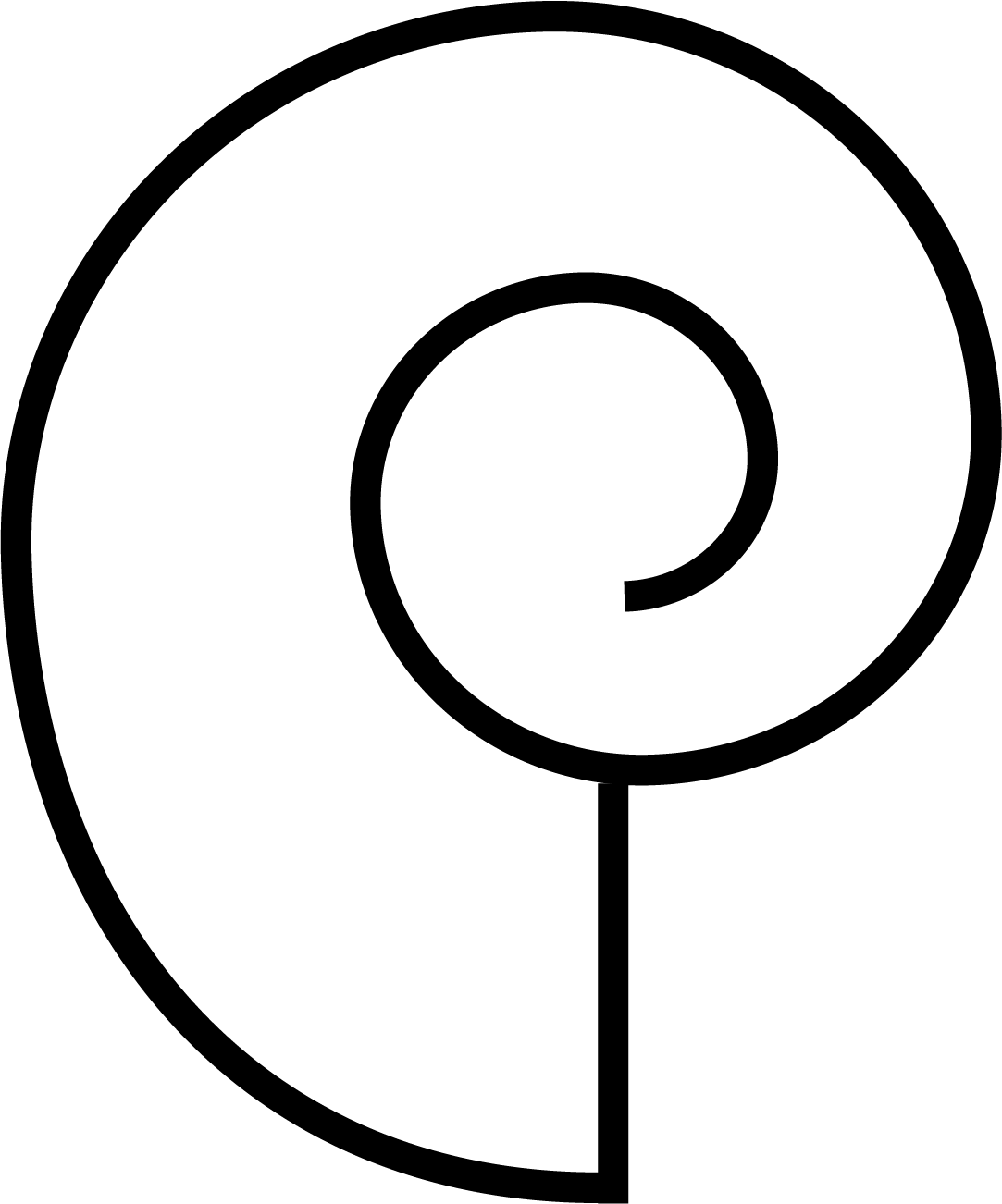 Self-guided Tour Clipart (1083x1302), Png Download