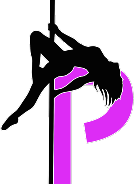 Pole Fitness Png Clipart (640x640), Png Download