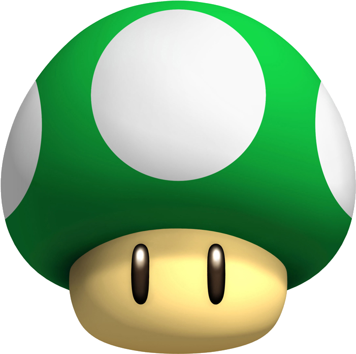 Related Wallpapers - Super Mario Mushroom Clipart (800x800), Png Download