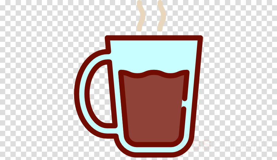 Coffee Clipart Coffee Cup Tea - Muziek Plaat - Png Download (900x520), Png Download