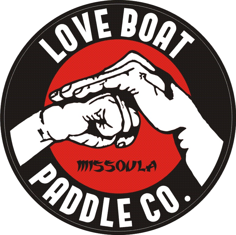 Loveboat Fist Sticker - Kenpo Karate Patch 4" By Awma Clipart (774x770), Png Download