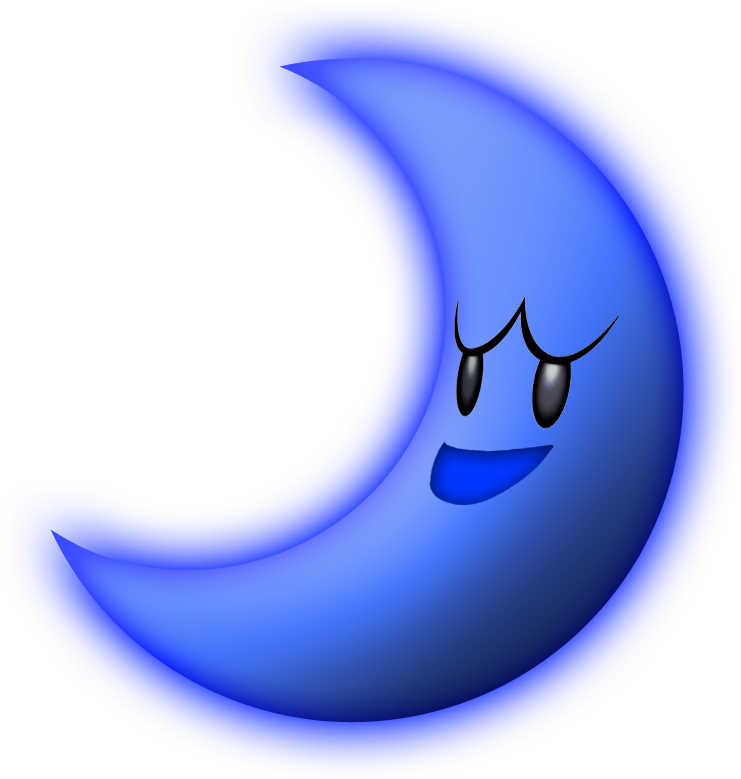 Moon - Wiki Clipart (800x800), Png Download