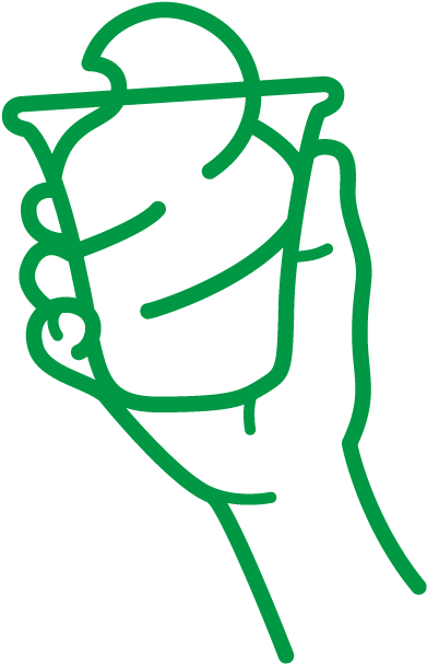 Shake Out Icons Rgb-01 - Portable Network Graphics Clipart (613x668), Png Download