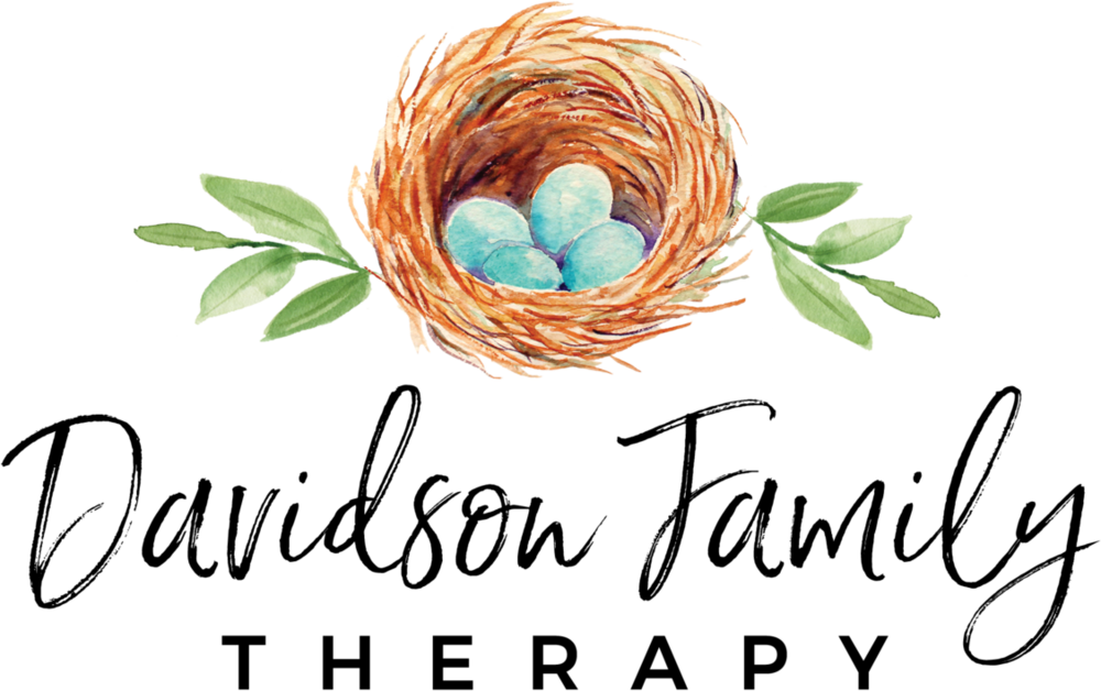 Davidson Family Therapy Clipart (1000x628), Png Download