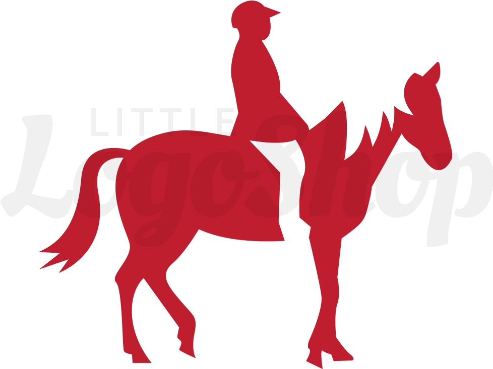 Pony - Stallion Clipart (1000x1000), Png Download