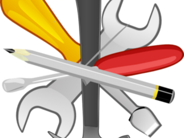 Tools Clip Art - Png Download (640x480), Png Download
