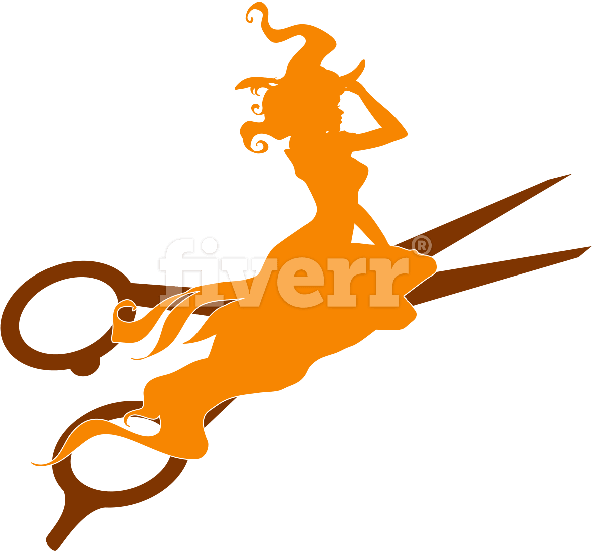 Fiverr Clipart (1181x1100), Png Download