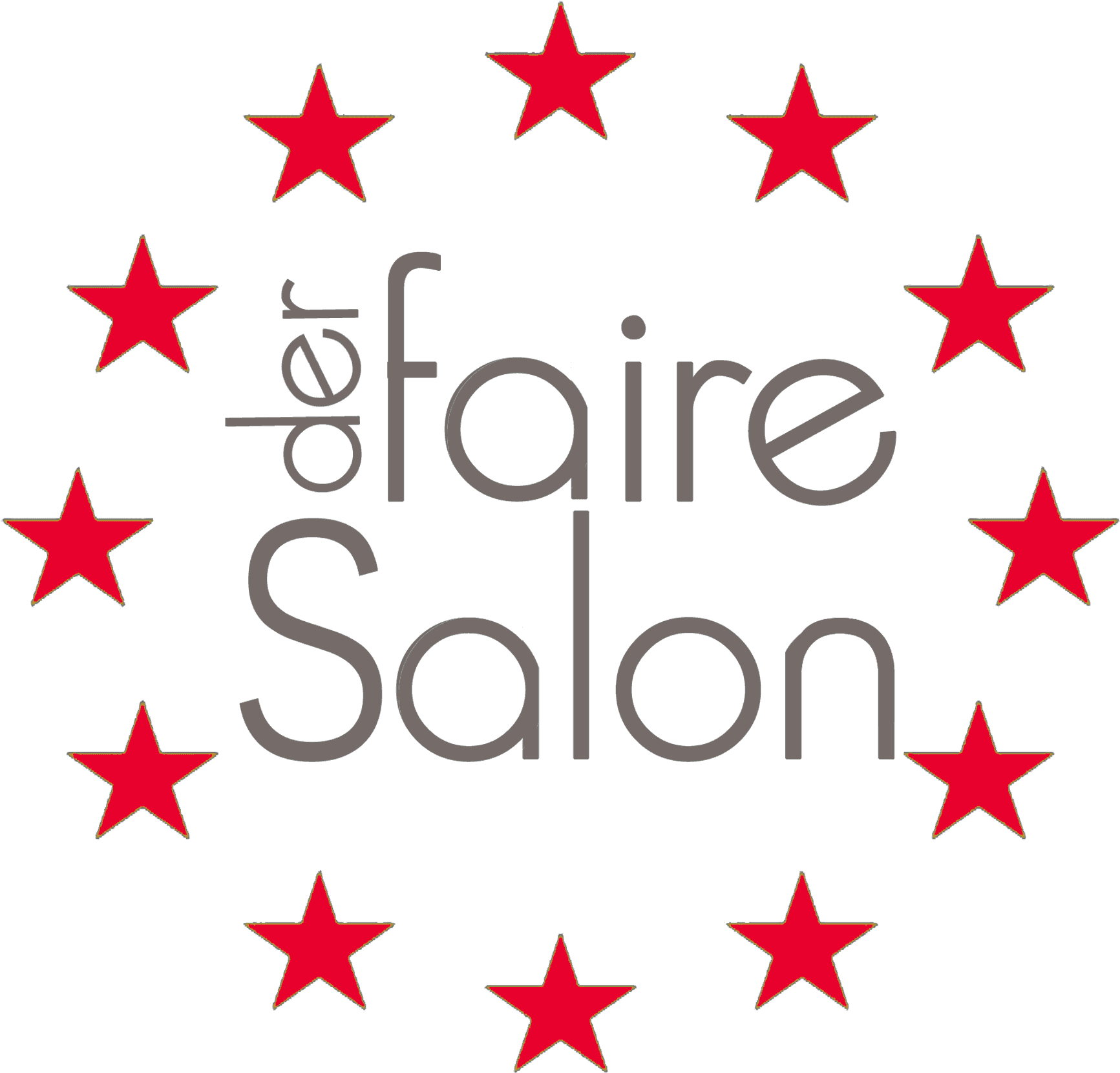 14 Stars In A Circle Clipart (2506x1665), Png Download