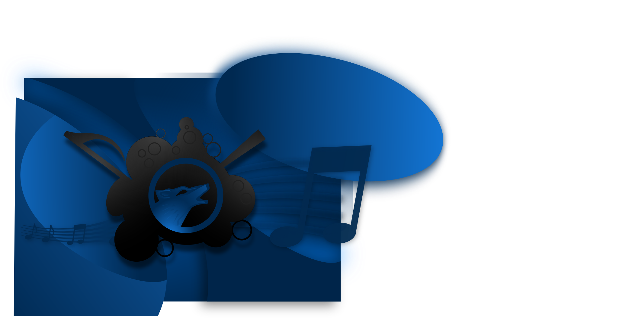 Big Image - Portable Network Graphics Clipart (2400x1056), Png Download