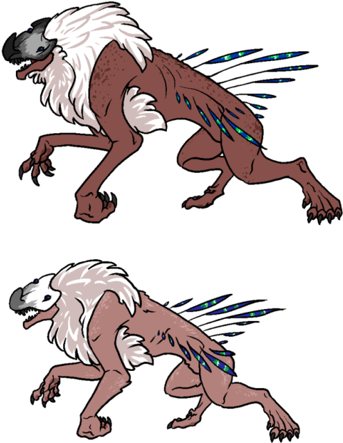I'm Excited To Play A Glaive Again Annur Here Howls - Cartoon Clipart (500x651), Png Download