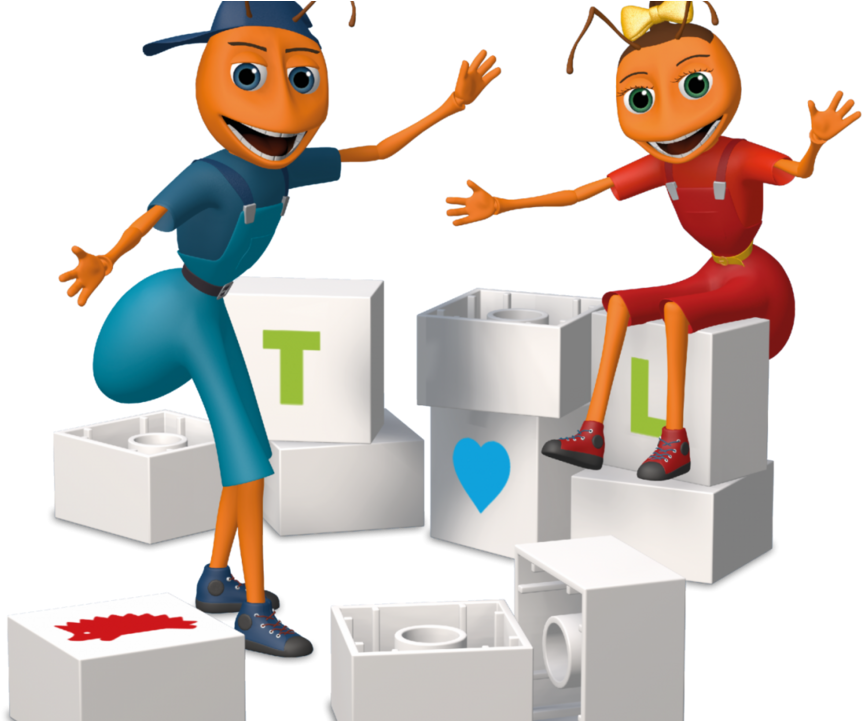 Letter Clipart (1280x720), Png Download