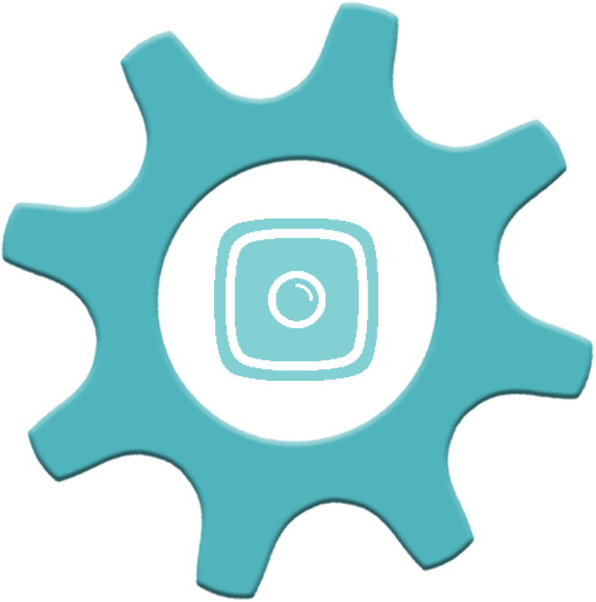 Smart Cameras - Commissioning Icon Clipart (1434x1486), Png Download