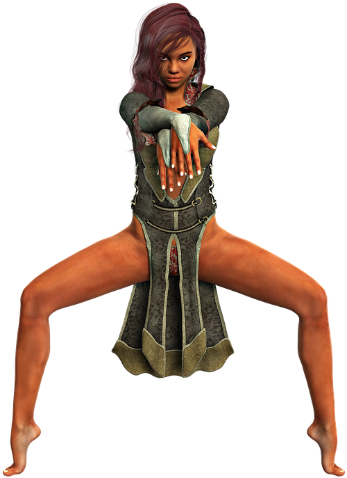 Teenage Girl Standing 29, Buy Clip Art - Png Download (545x720), Png Download