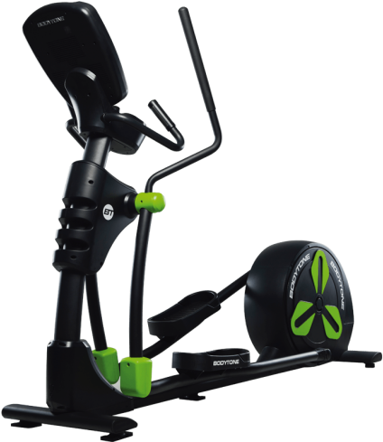 Elliptical Trainer Clipart (800x800), Png Download
