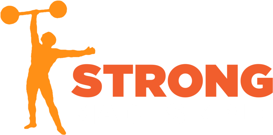 Strong Made Simple, San Diego Personal Trainer Clipart (1000x751), Png Download