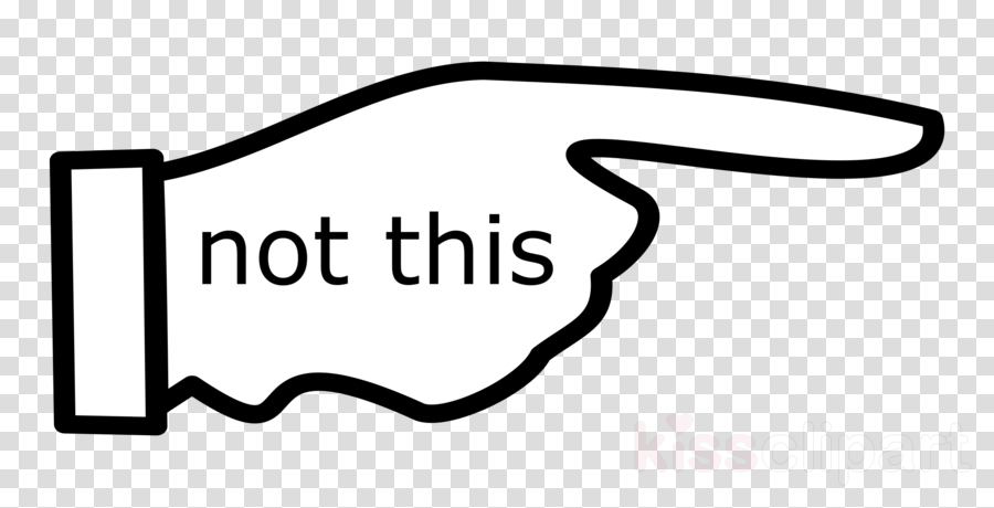 El Işareti Clipart (900x460), Png Download