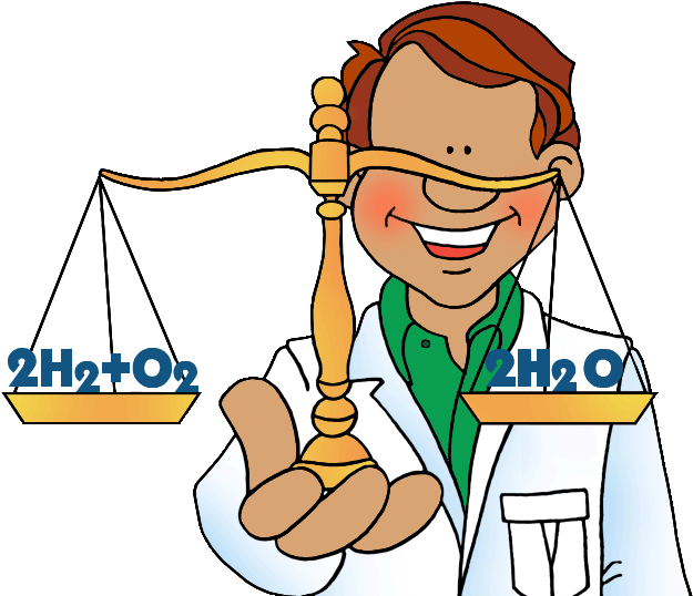 Chemistry Clipart - Png Download (648x540), Png Download