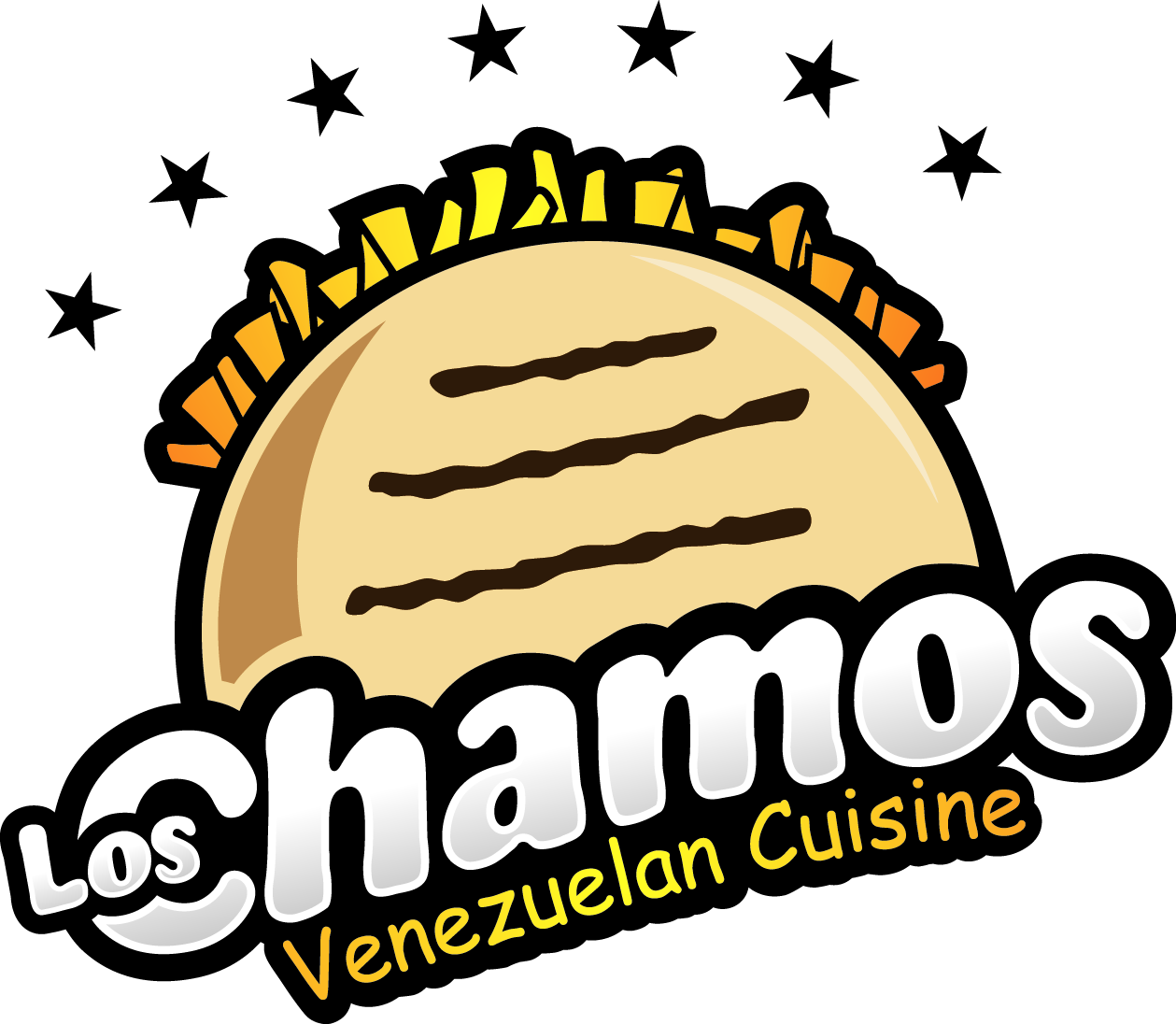 El Chamo Logo Clipart (1259x1096), Png Download
