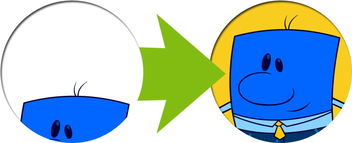 This Site Personifies The Different Parts Of Speech - Book Clipart (860x500), Png Download